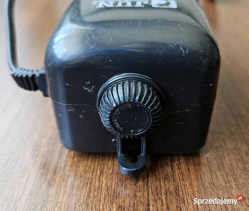 Napowietrzacz pompka do AKWARIUM 4 m wężyka Choszczno