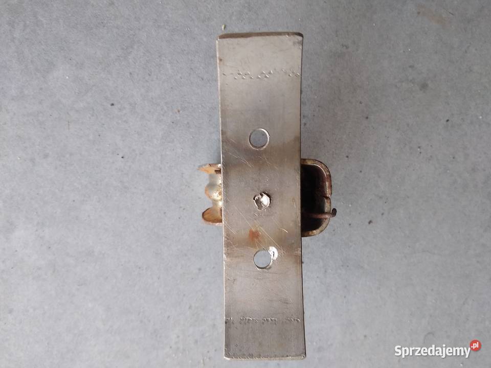 Zaczep motocyklowy do przyczepki kulowy Kruszwica