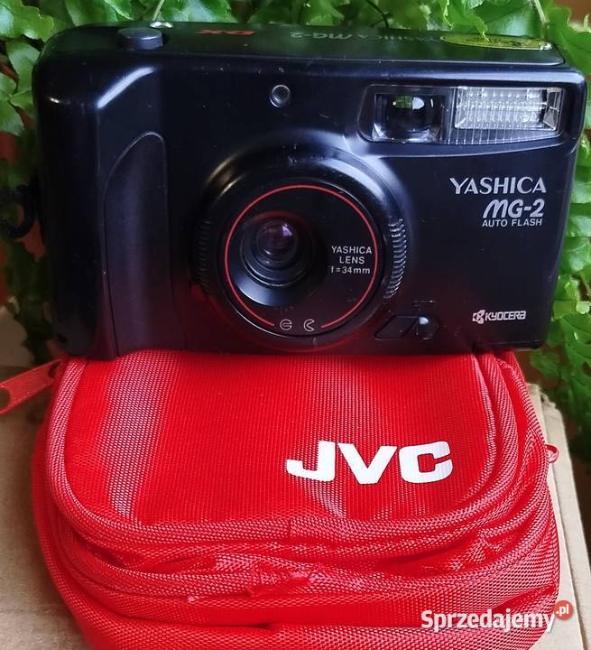 Yashica MG2 Skoczów