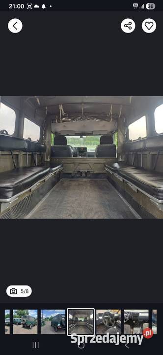 Honker 24 andoria turbo interculer 9os Poznań