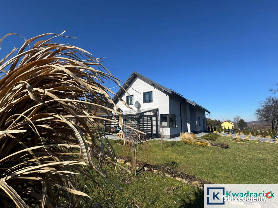 Dom wolnostojący 270m2 Iwla 2 piętra