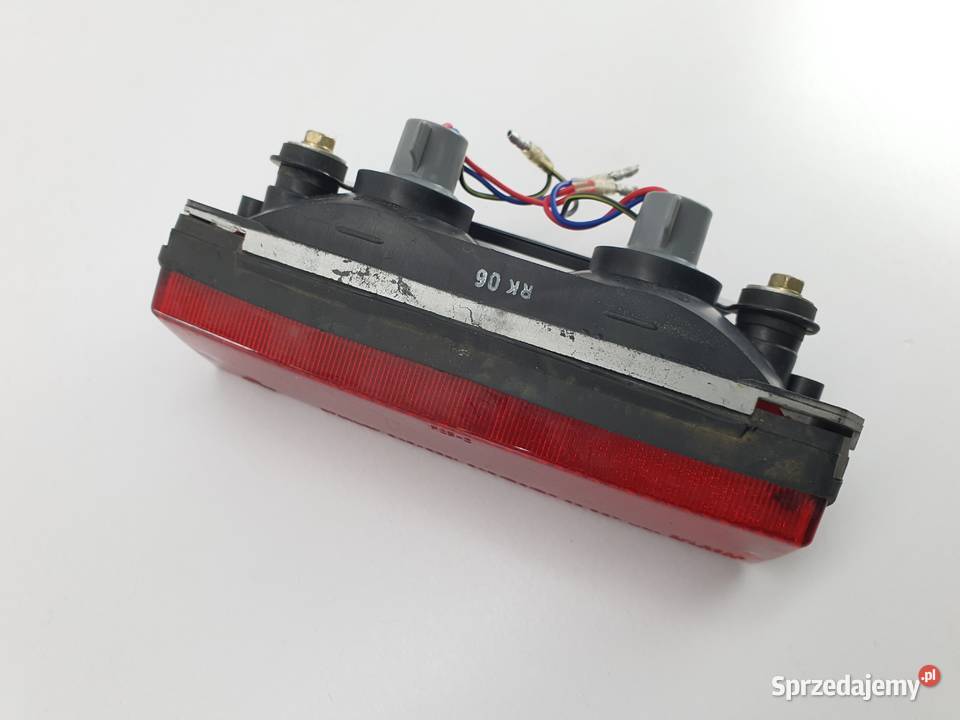 Lampa Tyl Odblask Kawasaki Klf 300 Łódź