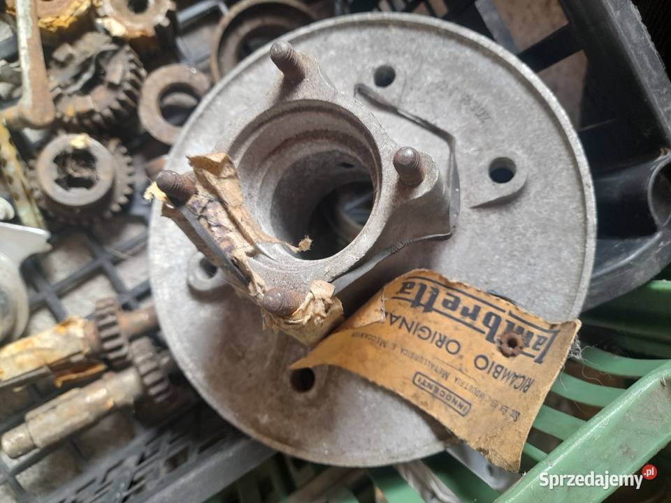 Lambretta Ld 125 150 lambretta Li 150 wielkopolskie Koło