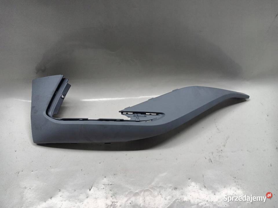 LISTWA KRATKA ZDERZAKA PRAWA NOWA VW TIGUAN 2