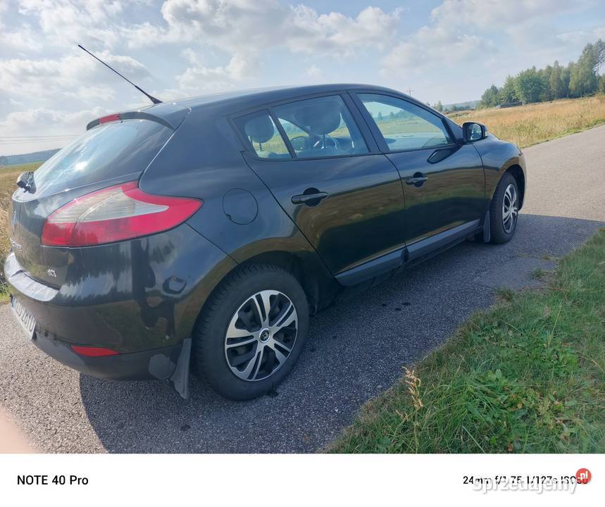 Renault Megane Lubaczów