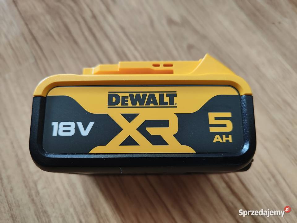 Bateria akumulator DEWALT DCB184 Katowice