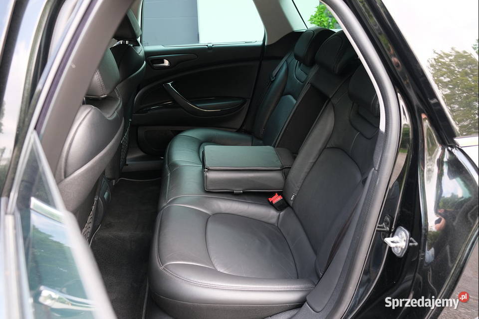 Citroen C5 Cross Tourer 20 HDI 163 automat skóra Zamość