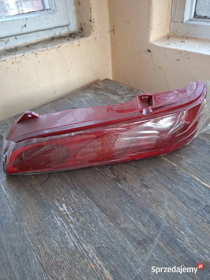 Lampa tylna prawa Fiat Seicento osobowe