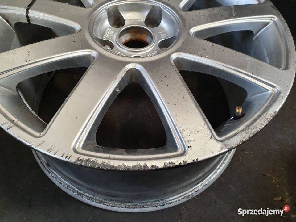 FELGA ALUMINIOWA 18 AUDI A8 D3 4E0601025AB Lipno