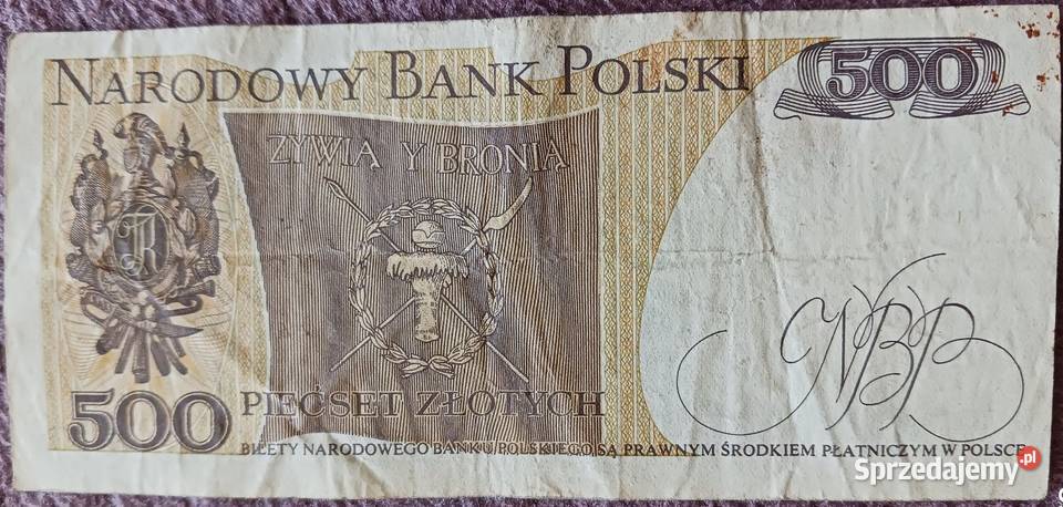 500 T Kościuszko seria EY 1VI1982 r wielkopolskie Konin