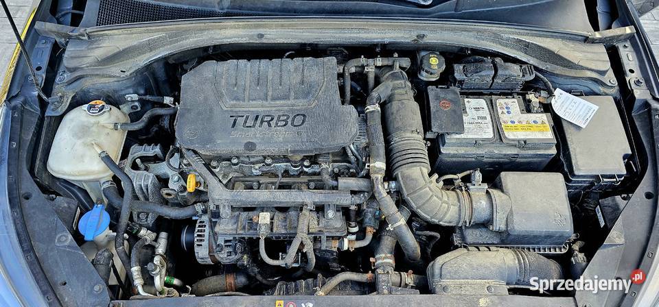 KIA Proceed GT Line 15 PB 7DCT 2022r Salon sprzedam