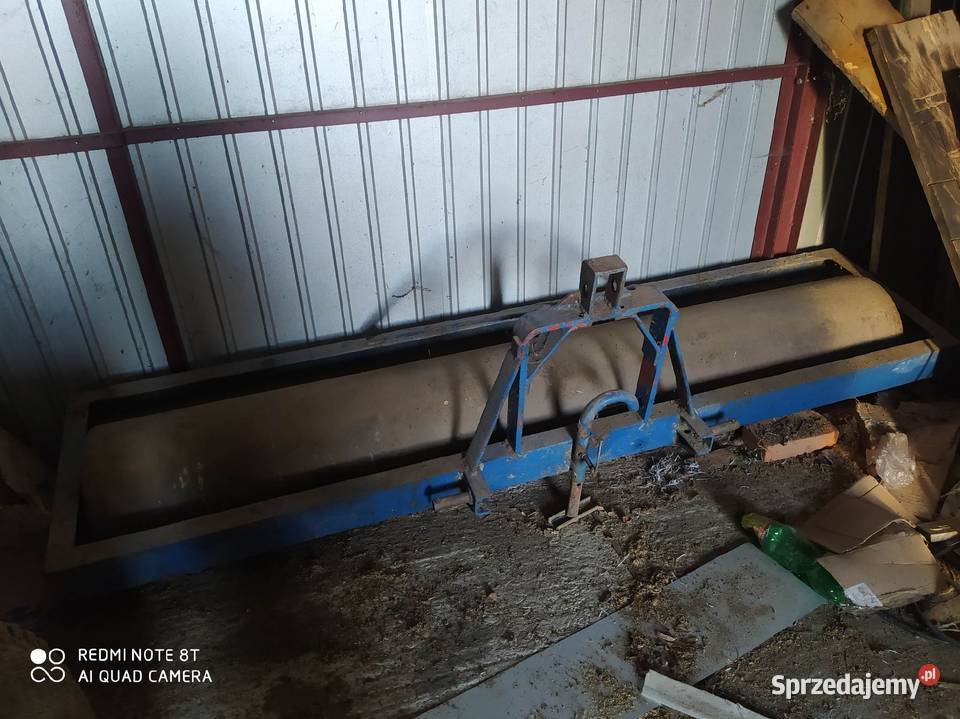 Wał gładki podkarpackie Mielec