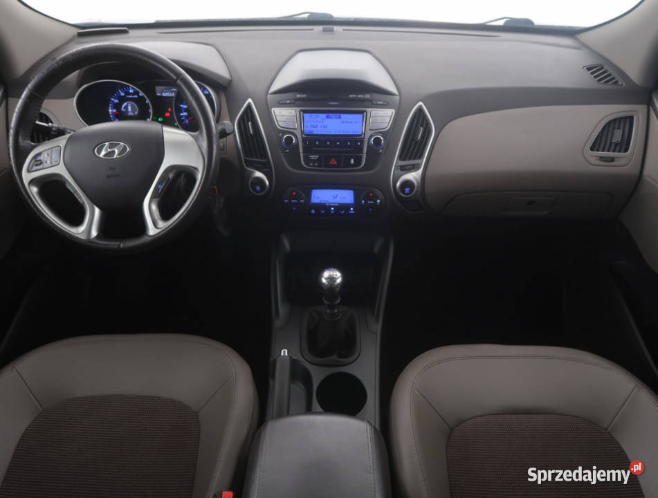 Hyundai ix35 16 GDI centralny zamek Bielany Wrocławskie sprzedam