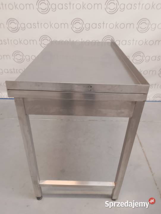 Stół 1315x60x90 blat nie na całości 1175x60 Wrocław sprzedam