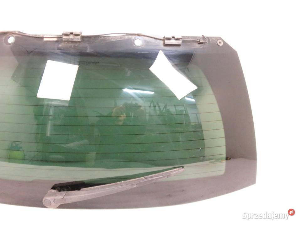 SZYBA TYLNA CITROEN C4 Grand Picasso I UA VAN