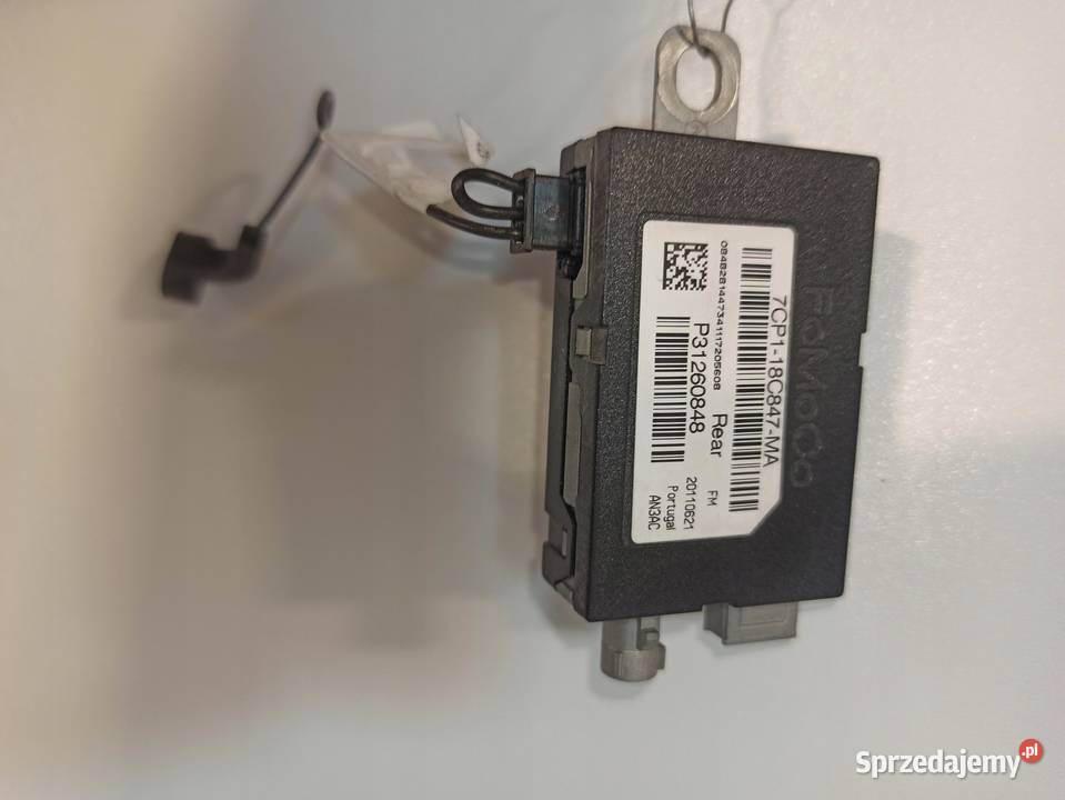 WZMACNIACZ ANTENOWY RADIOWE Volvo s80 31260848