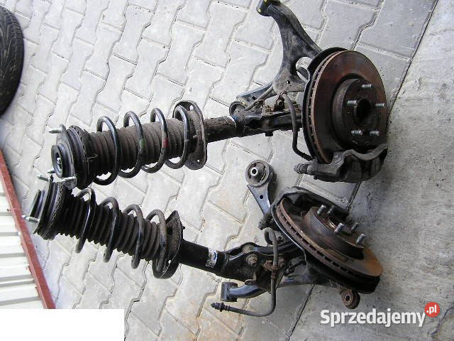 HONDA CIVIC SEDAN 09 18 IVTEC ZAWIESZENIE PRZÓD osobowe Zawieszenie i układ kierowniczy