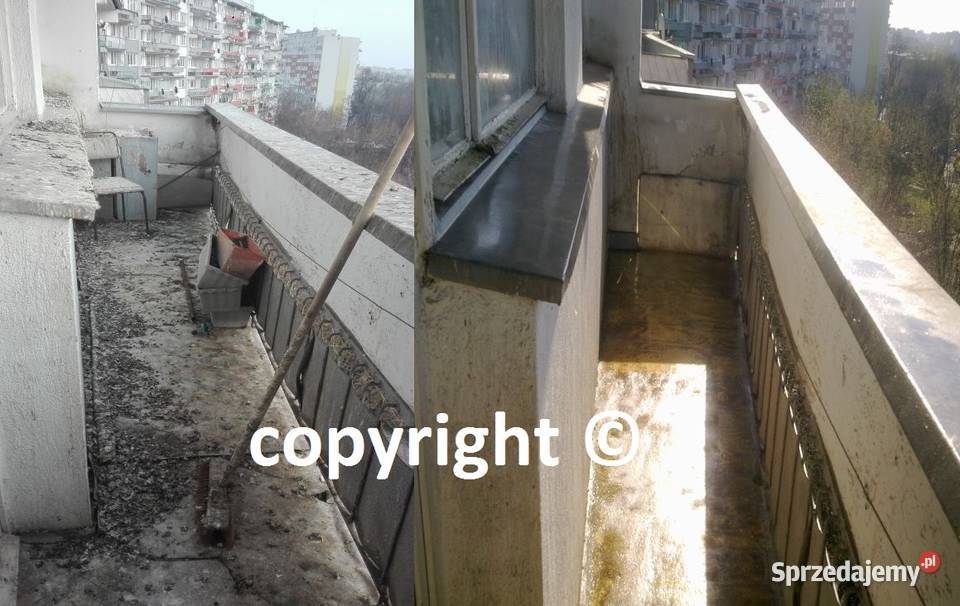 Sprzątanie gołębiach 504746203 Wrocławbalkonu Wrocław