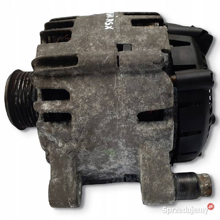 ALTERNATOR Mitsubishi ASX 16 DID 9803049980 Układ elektryczny silnika Chełm