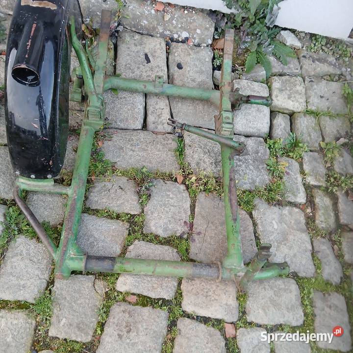 Ural rama m72 Rusek kosza gądoli