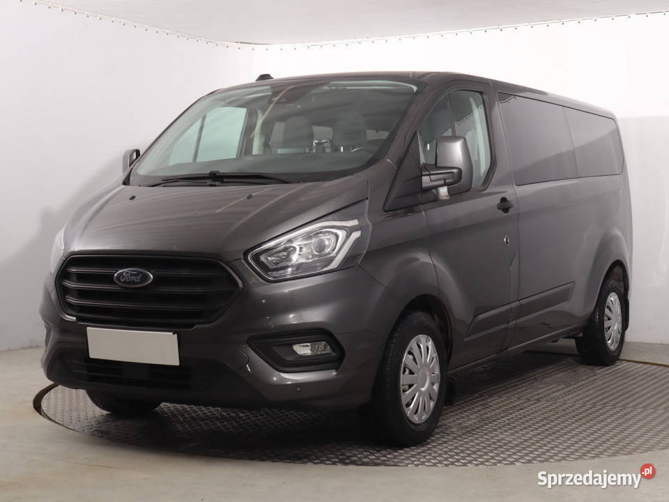 Ford Transit Custom 20 EcoBlue śląskie Katowice