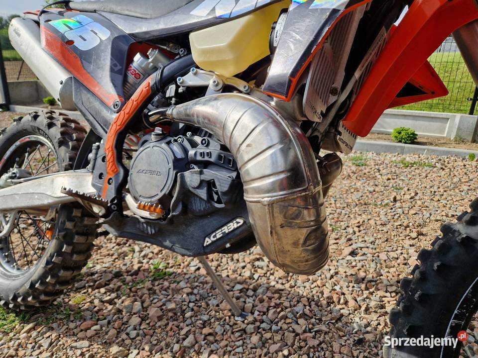 Ktm exc 250 tpi 2020r zamiana na terenowy 4x4 KTM Wadowice