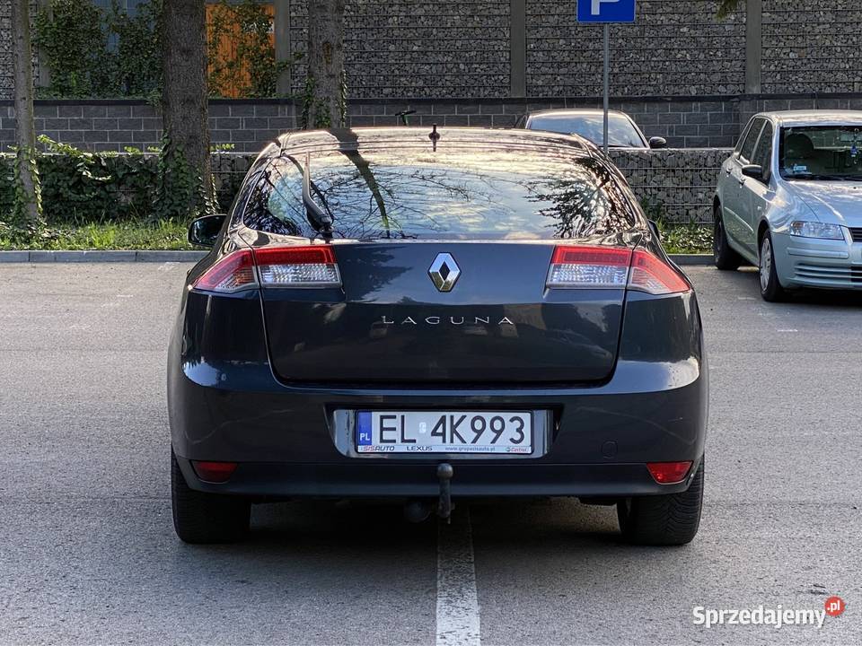 Renault Laguna III 20 140 LPG manual zadbany Ostrowiec Świętokrzyski