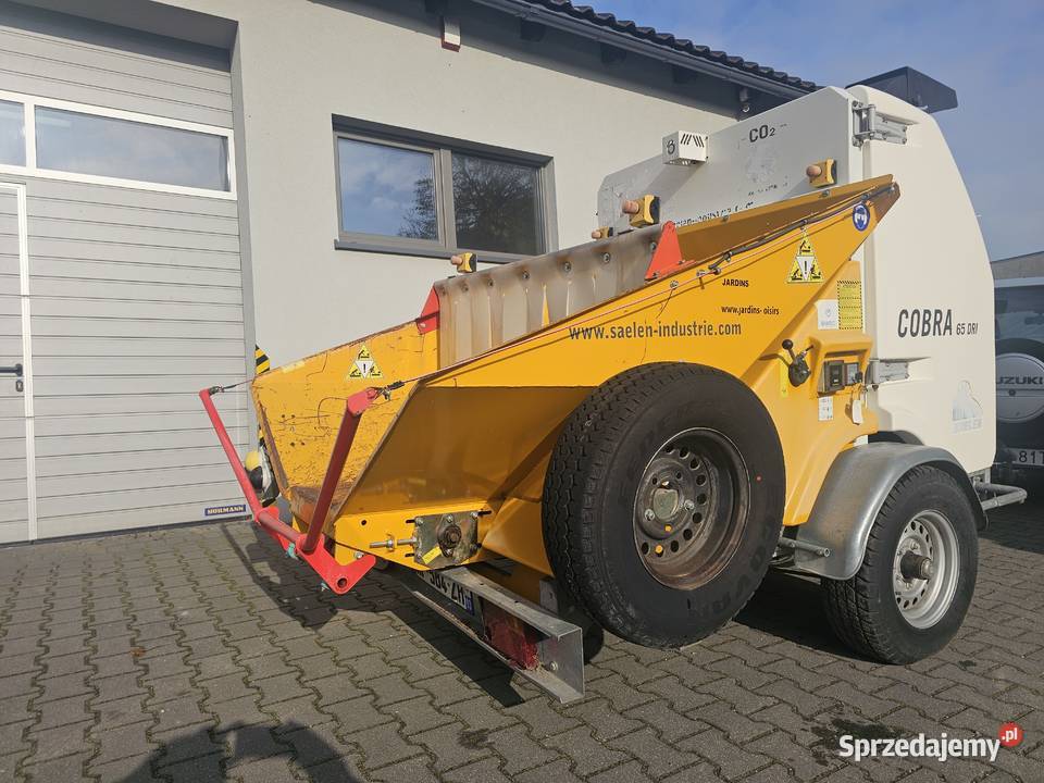 rębak do gałęzi SAELEN COBRA 65 DRI 64 Wiele sprzedam