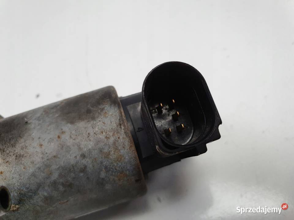 VW Beetle 16 8V ZAWÓR EGR 06A131501F osobowe Recyrkulacja spalin EGR lubelskie Janów