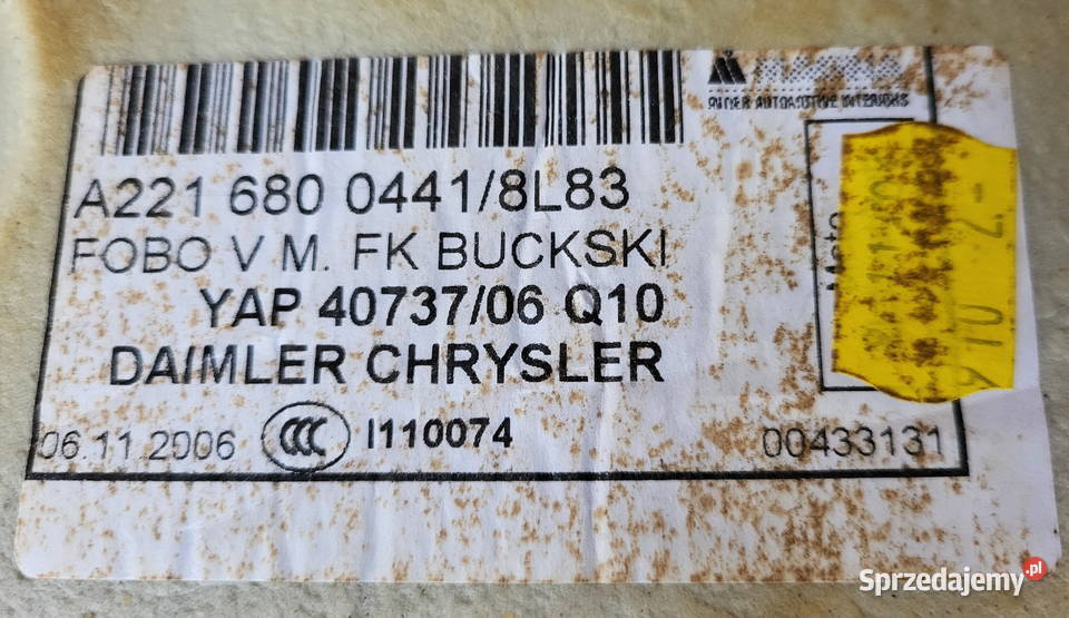 DYWANY WYKŁADZINY JASNE BEŻOWE MERCEDES SKLASA Poznań