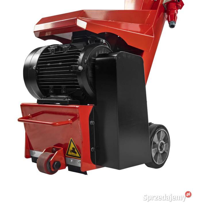 Elektryczna Frezarka do betonu i Asfaltu