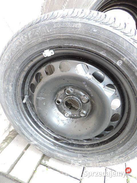 Opona 20555R16 Bridgestone felga podkarpackie Przeworsk