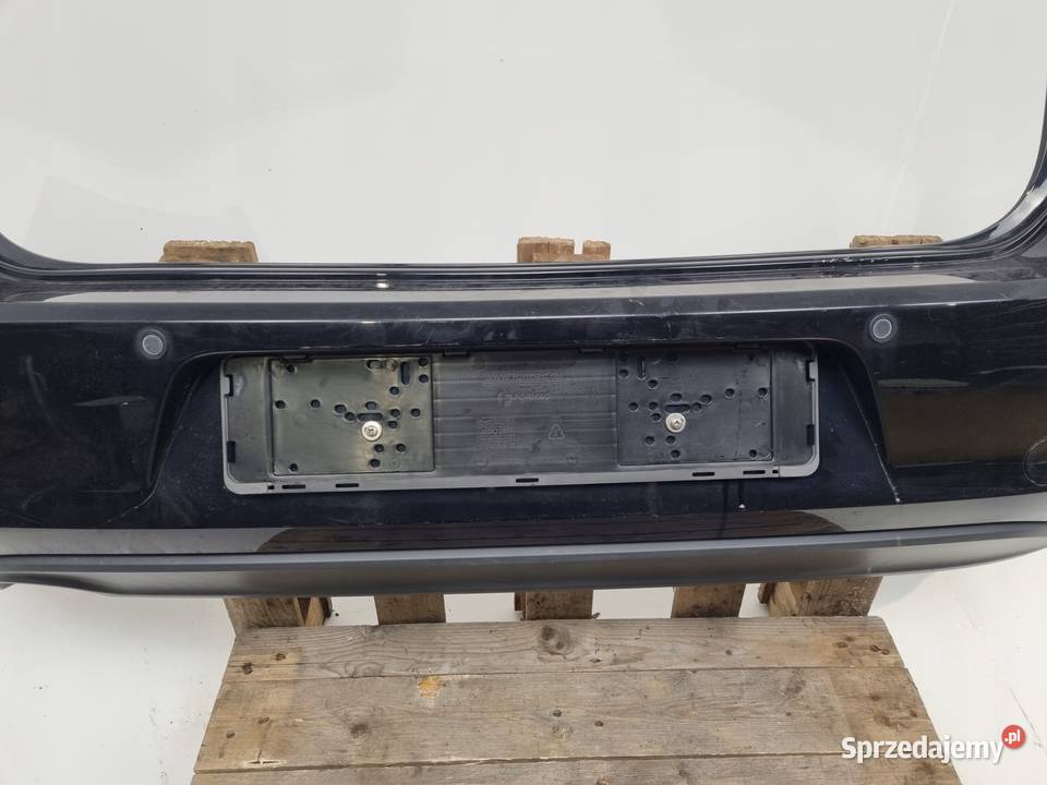 TYLNY ZDERZAK VW Golf VII tył tylni kompletny osobowe Chełm sprzedam