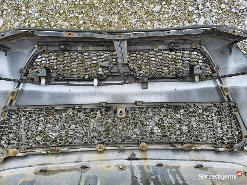 Zderzak przedni Mitsubishi Outlander II Lift Zderzaki Radom