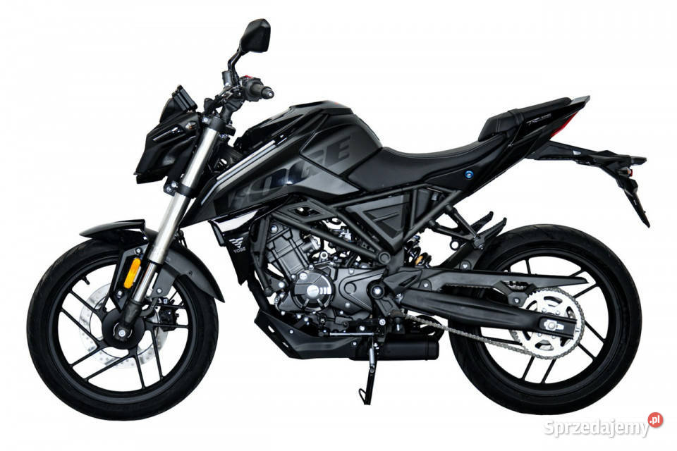 VOGE R125 Voge R 125 Transport Raty Fvat