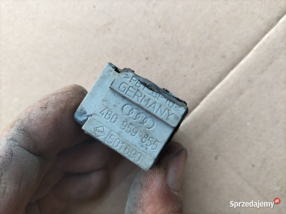 WŁĄCZNIK PANEL STEROWANIA SZYB SZYBY Audi A6 C5 panele sterowania, przełączniki Kamień-Kolonia