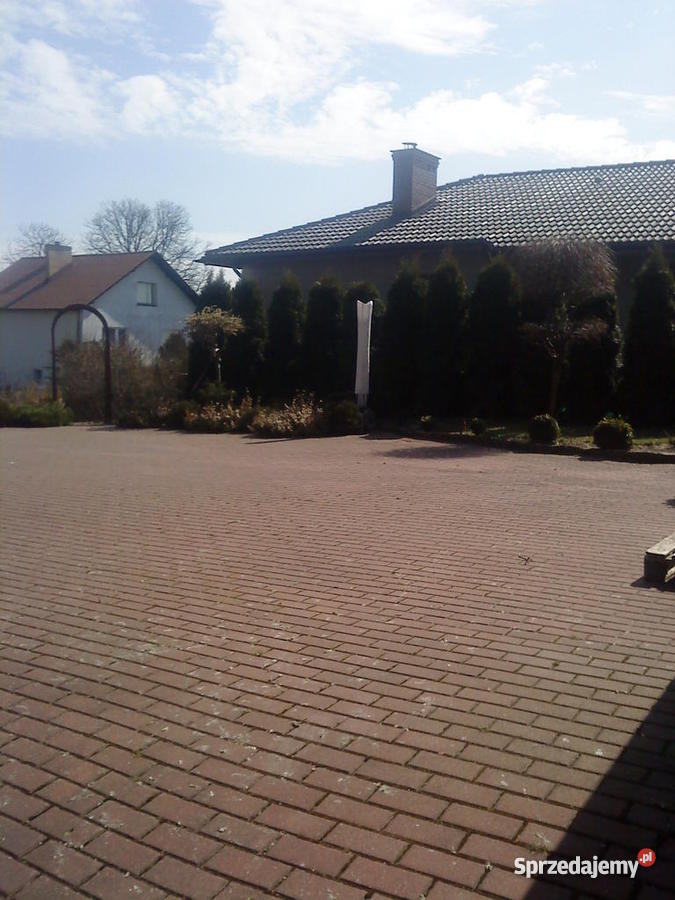 Dom na sprzedaz w Wejherowie wolnostojący Wejherowo