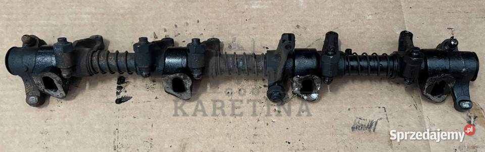 John Deere 4045 Klawiatura Wał Wahliwy Ramię Pozostałe Jastrzębniki