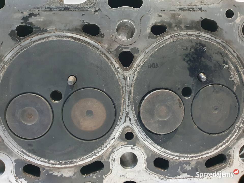 GŁOWICA CYLINDRÓW Nissan Qashqai 15 DCI 2968F2 Głowice cylindrów Chełm