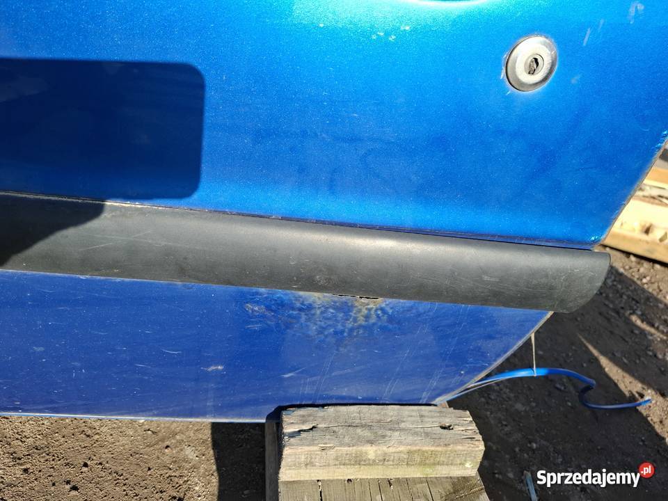 Drzwi Lewe Przednie Peugeot 206 Cabrio Wisznice sprzedam