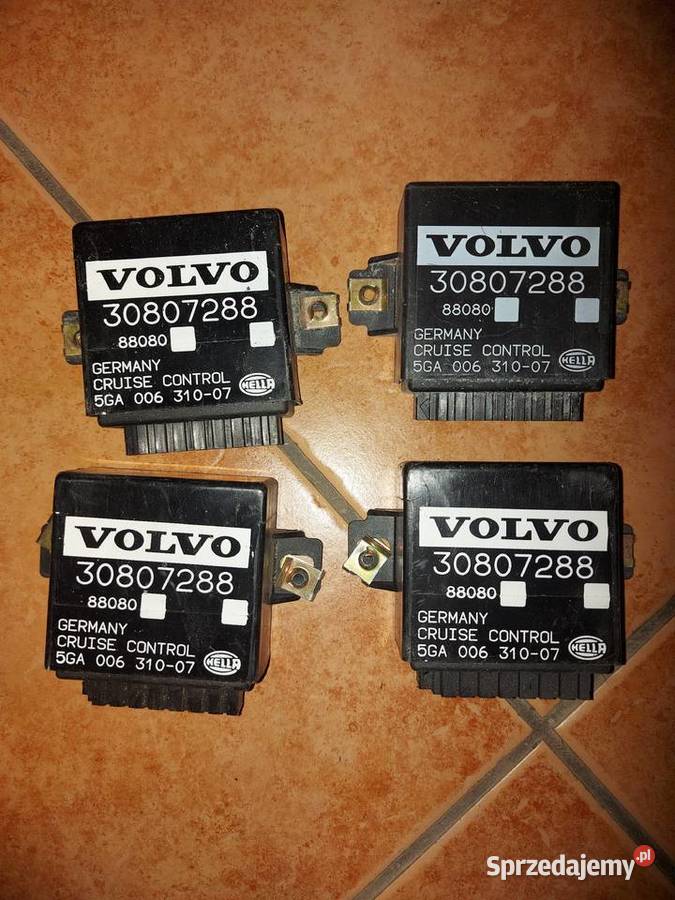 Volvo v40s40 moduł ECU 30807288 Bolesławiec
