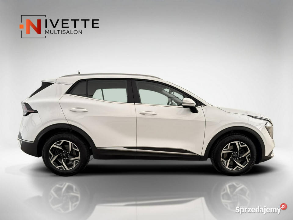 Kia Sportage 16 TGDI150 M Pakiet Smart Salon lakier metallic Warszawa