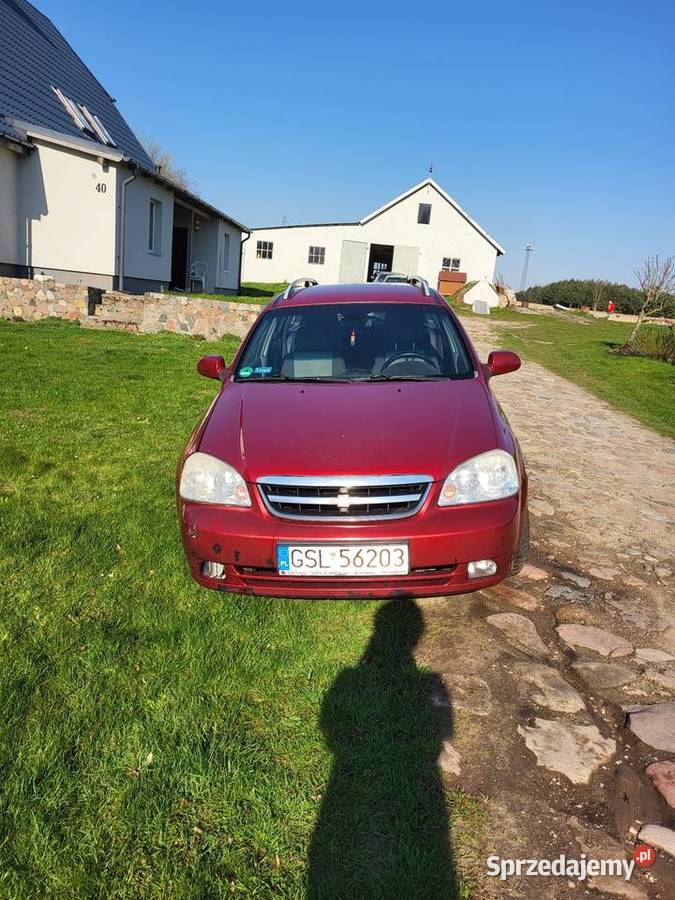 Chevrolet Nubira kombi 20 diesel 121