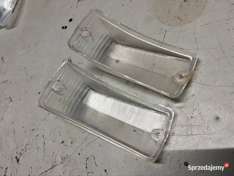 Wartburg 353 kierunkowskaz biały Lublin