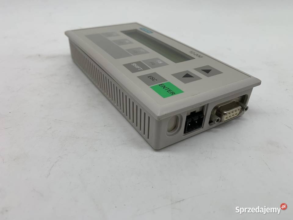 Siemens 6ES72720SB200AA0 Panel Warszawa