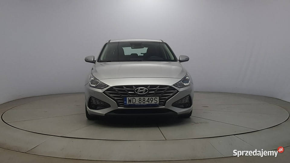Hyundai i30 10 TGDI Modern Z Polskiego Salonu Warszawa