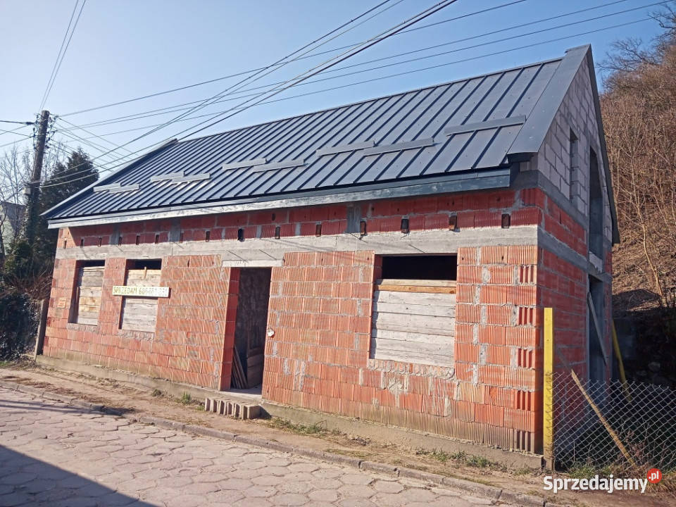 Nowy centrum i lasu surowy otwarty kujawsko-pomorskie Koronowo