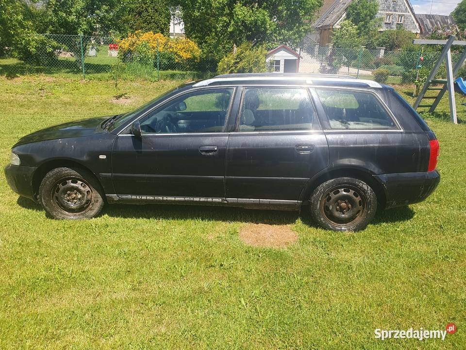 Audi a4 25 tdi 2002 A4 Opawa
