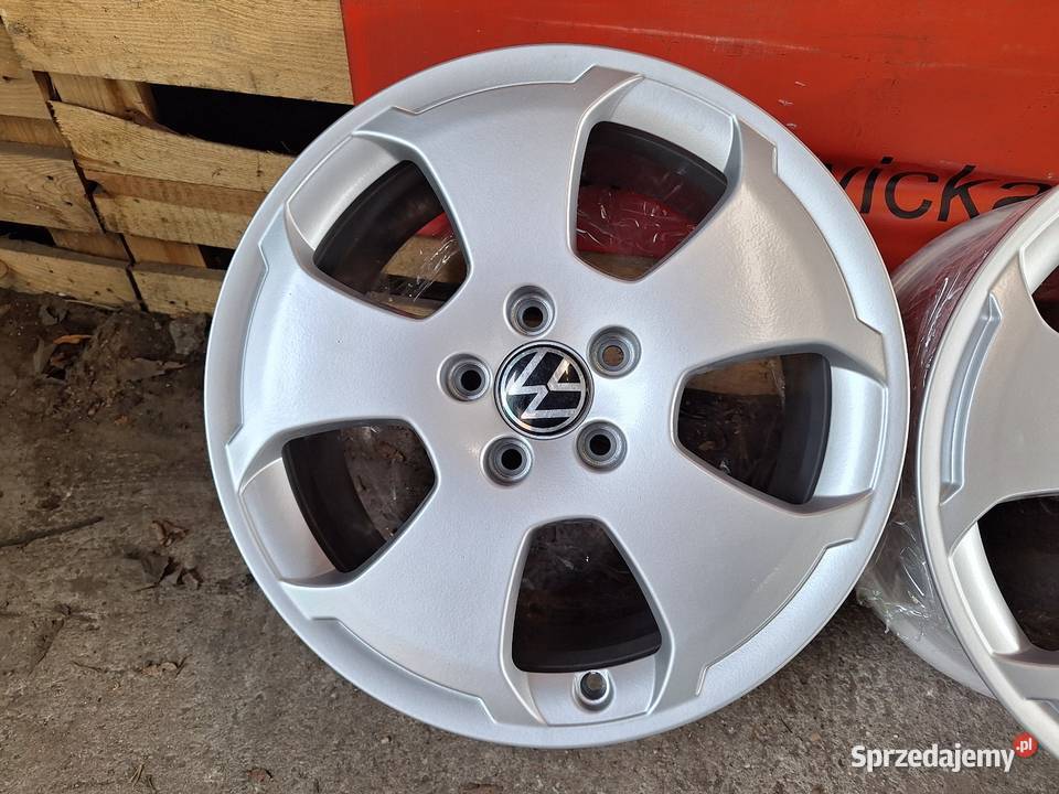 Alufelgi 5x112 17 ET56 Audi A3 SEAT Leon Skoda Choceń