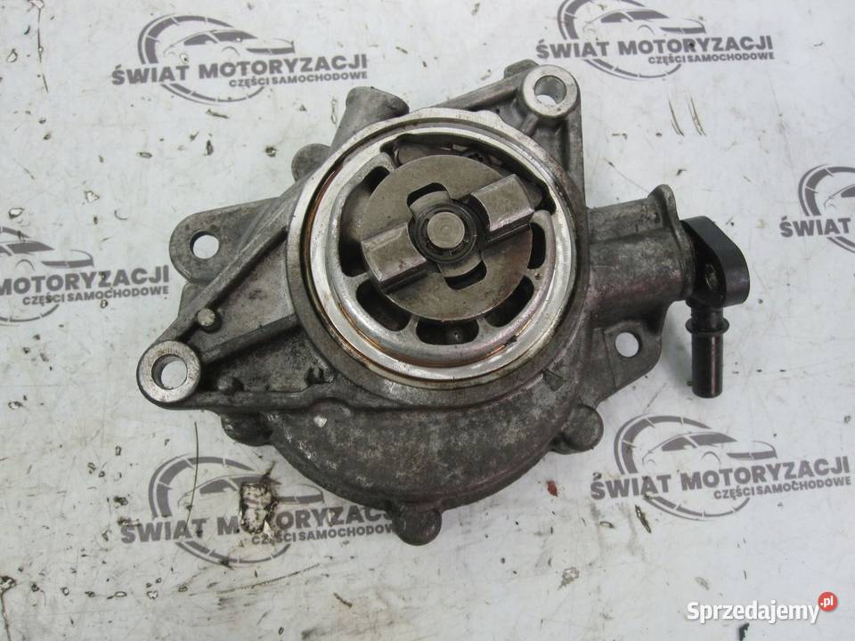PEUGEOT CITROEN MINI 16 VTI vacum pompa 7597920 Kielce